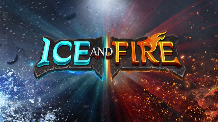 Ice and Fire Slots Mega Reel