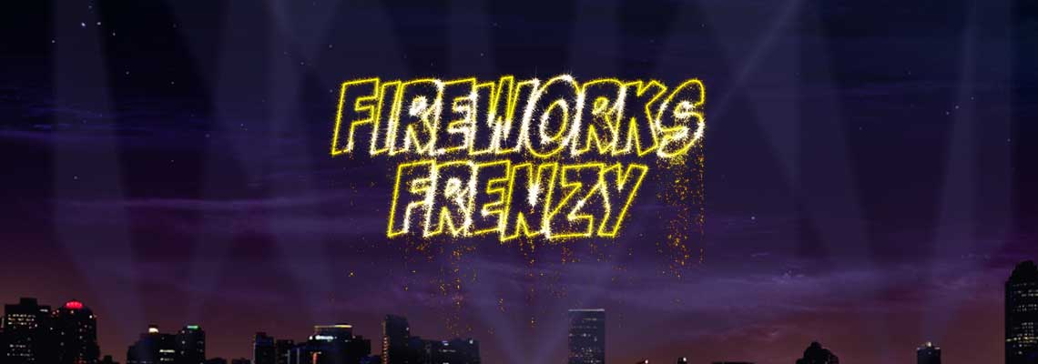 Fireworks Frenzy Logo