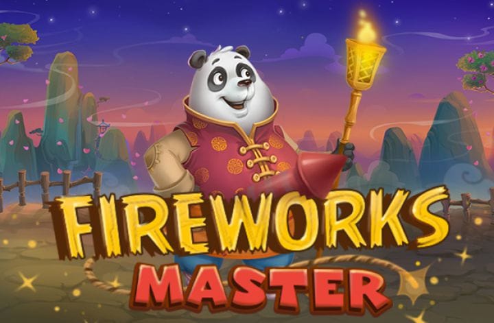 Fireworks Master Logo