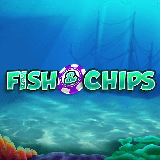 Fish and Chips Slot Banner