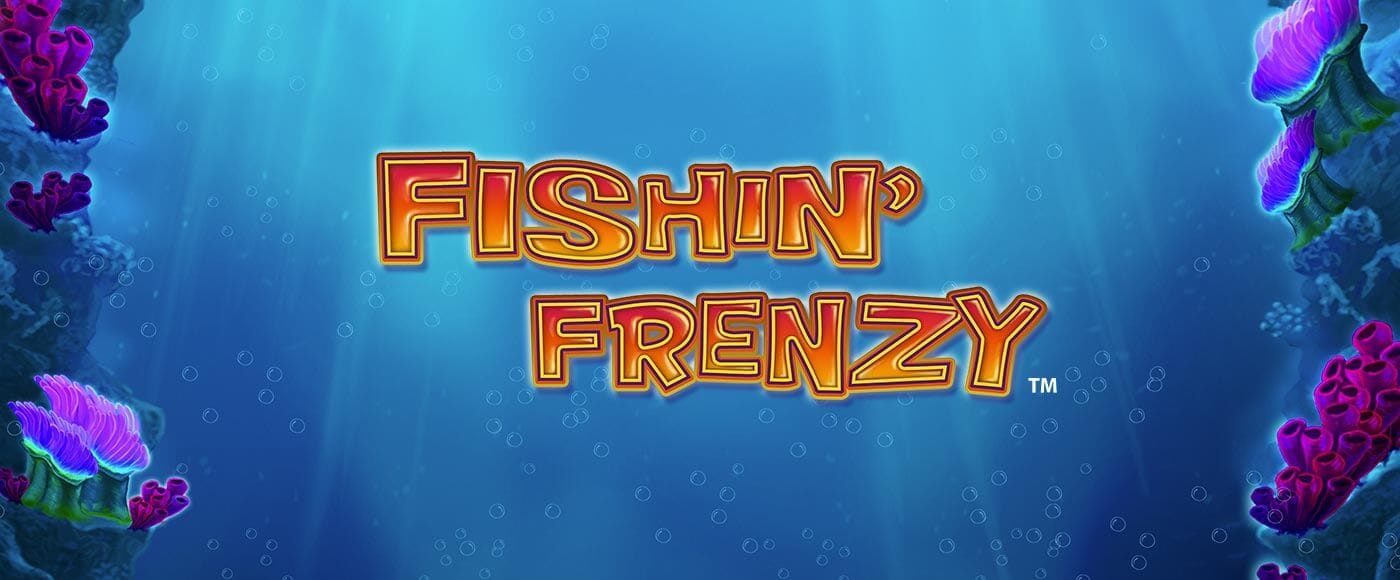 fishin' frenzy slot game Mega Reel