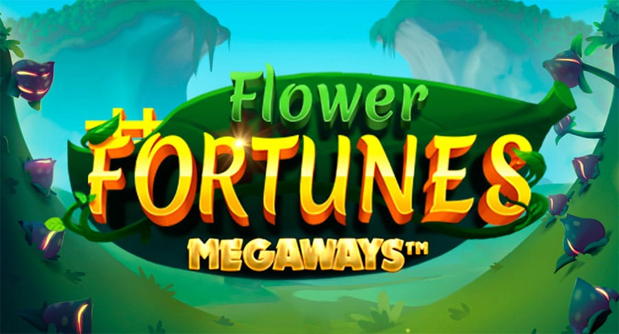 Flower Fortunes Megaways Slots Mega Reel