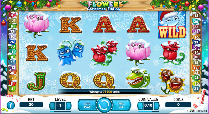 Flowers Gameplay