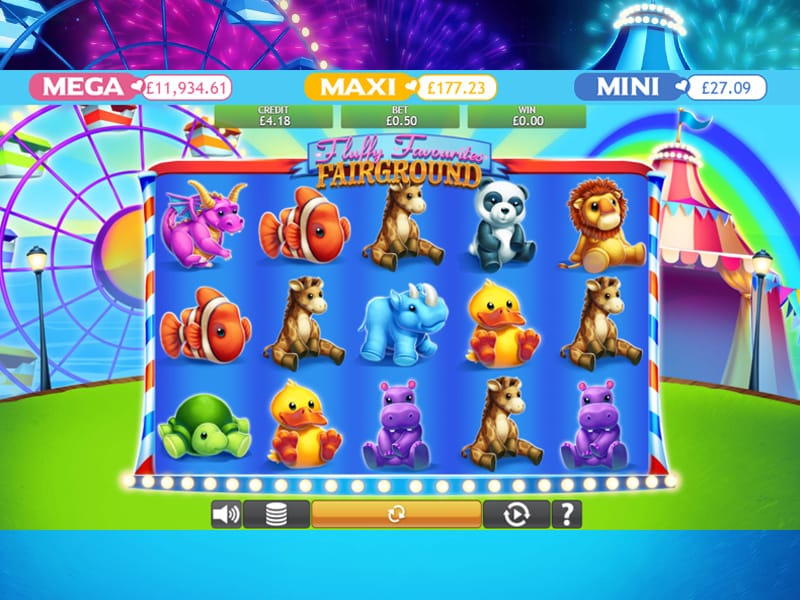 Fluffy favourites fairground slot offers cuddly winnings rush omania Best wikipedia fluffy favourites fairground slot offers cuddly winnings tool club orlando