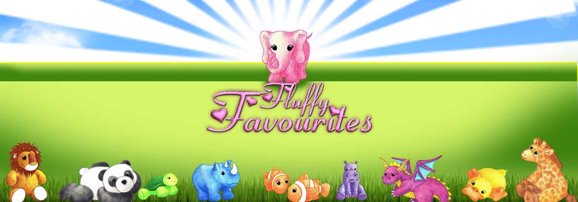 Fluffy Favourites Slots Mega Reel