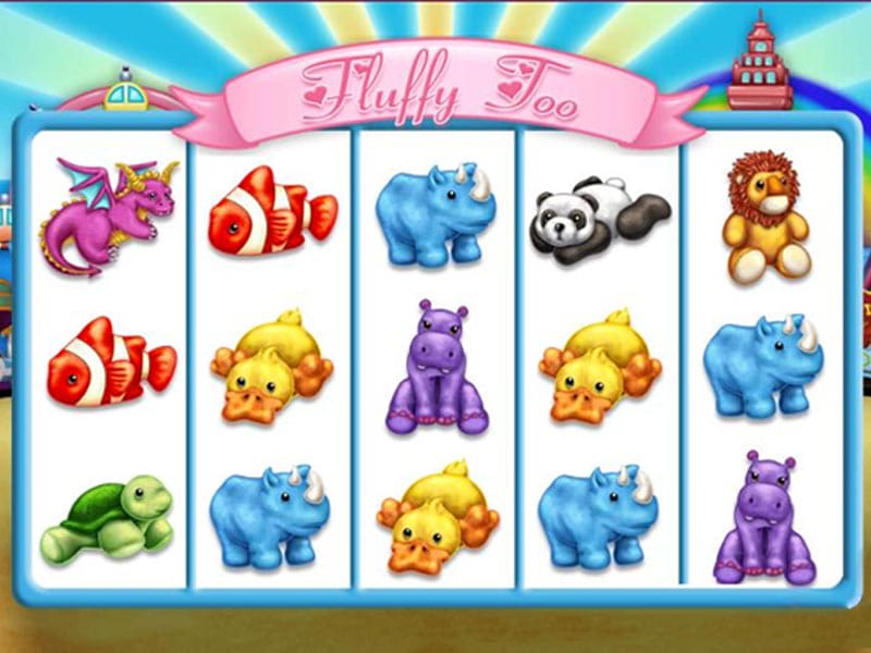 Cute and Fluffy Slot Machine Review