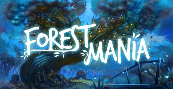 forest mania slot mega reel