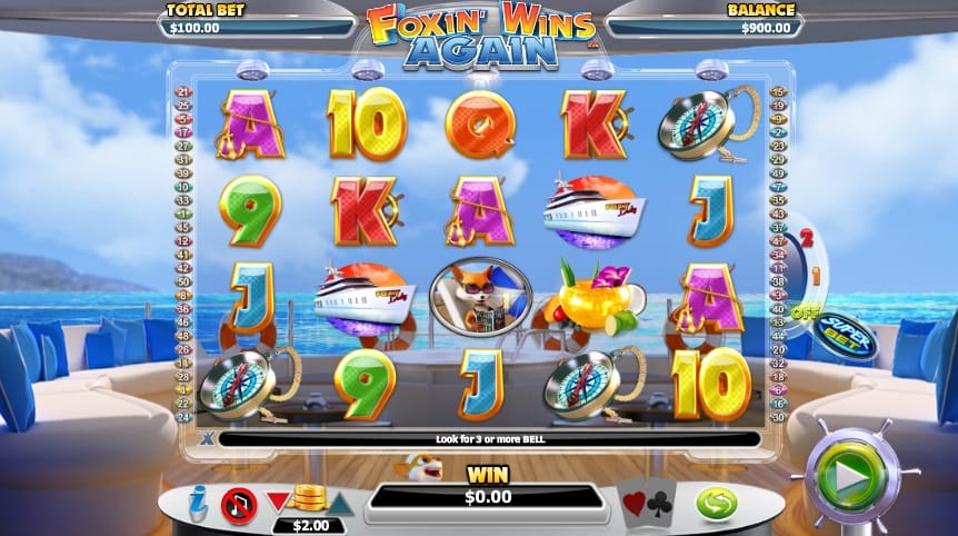 Foxin' Wins Again Free Slots