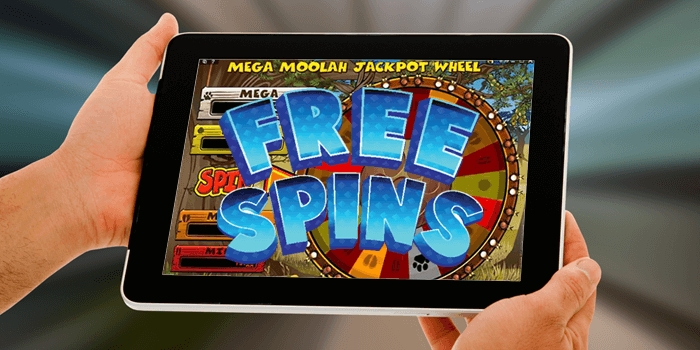 Free Mobile Spins