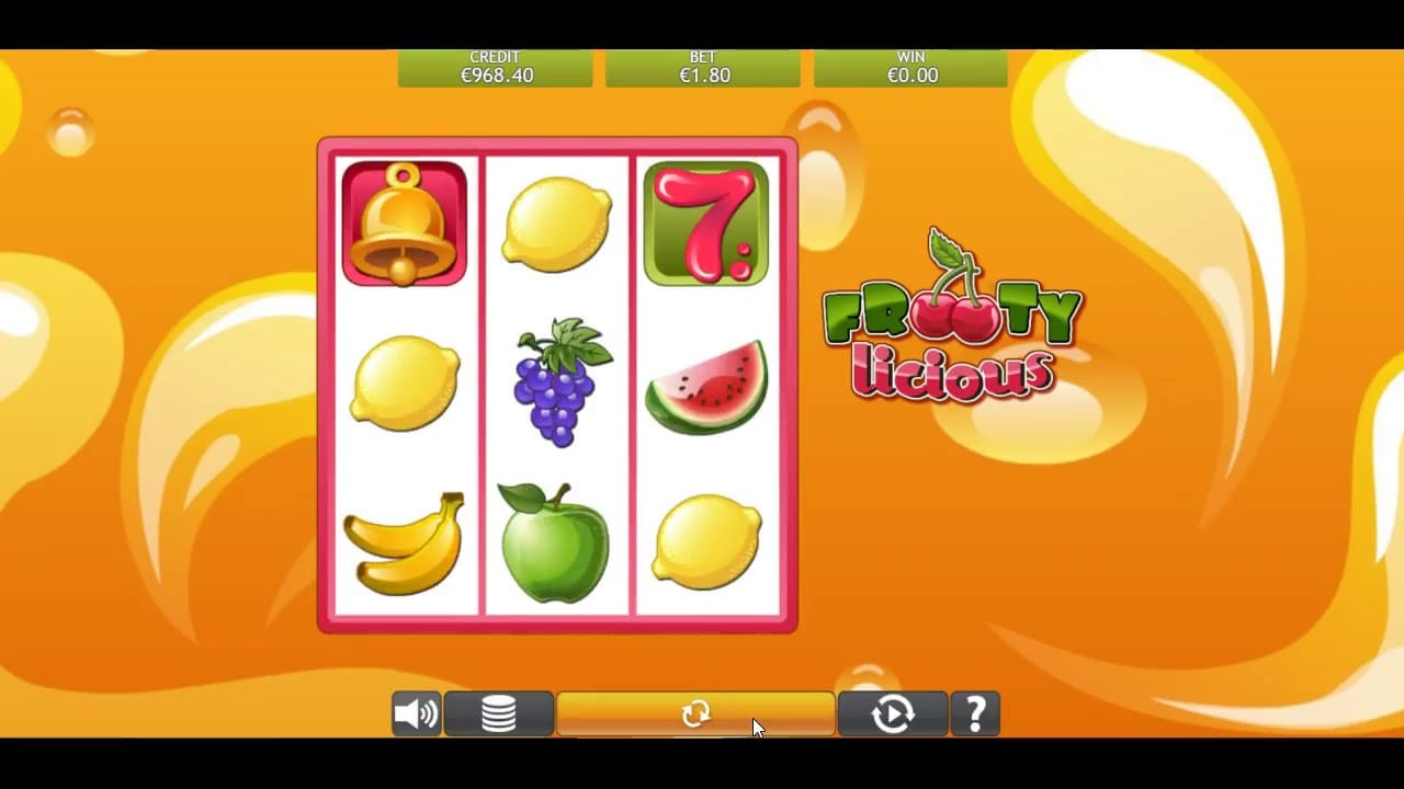 Frooty Licious Online Slot