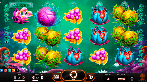 Fruitoids Slot Mega Reel Gameplay