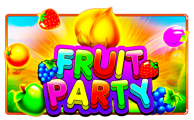 Fruit Party Slot Mega Reel