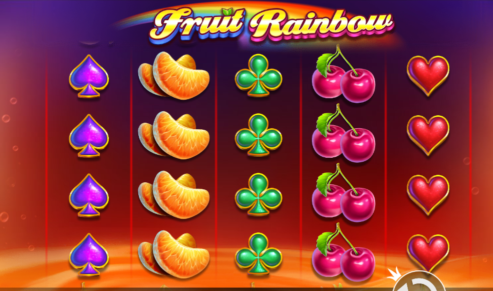 Fruit Rainbow Slots Online