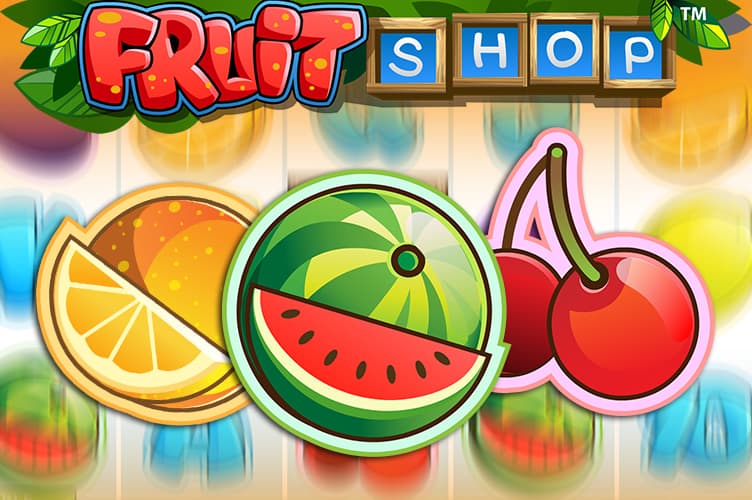 Fruit Shop Logo