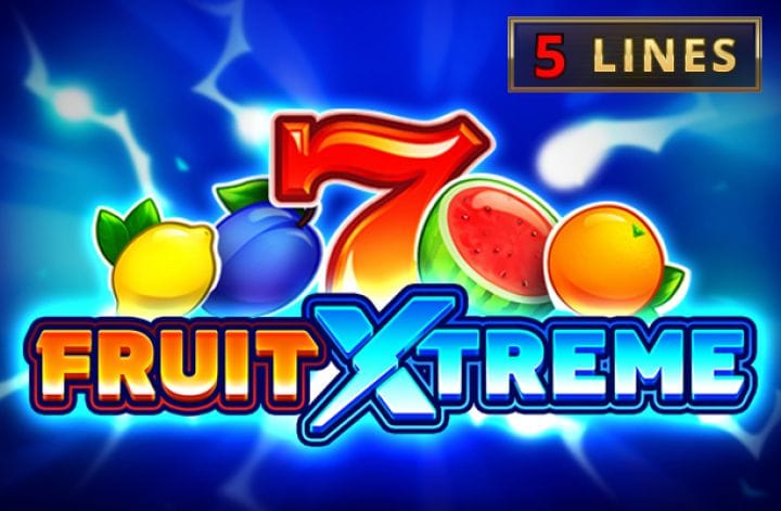 Fruit Xtreme: 5 Lines Slots Mega Reel