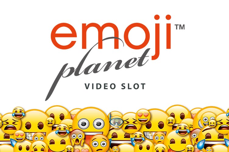 Emoji Planet Slots Mega Reel