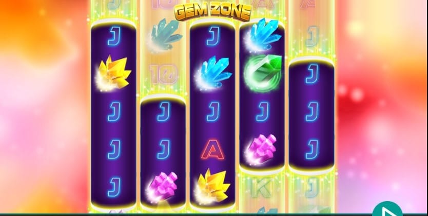 Gem Zone Dynamic Ways Slots Game