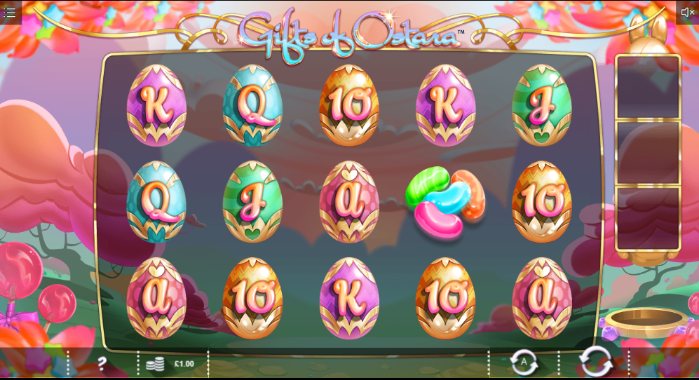 Gifts Of Ostara Gameplay