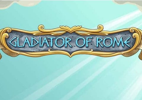 Gladiator or Rome Mega Reel Slot