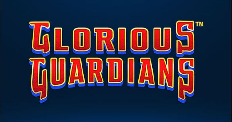 Glorious Guardians Slot Banner
