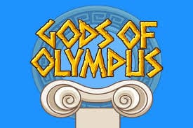 Gods of Olympus Slot Mega Reel