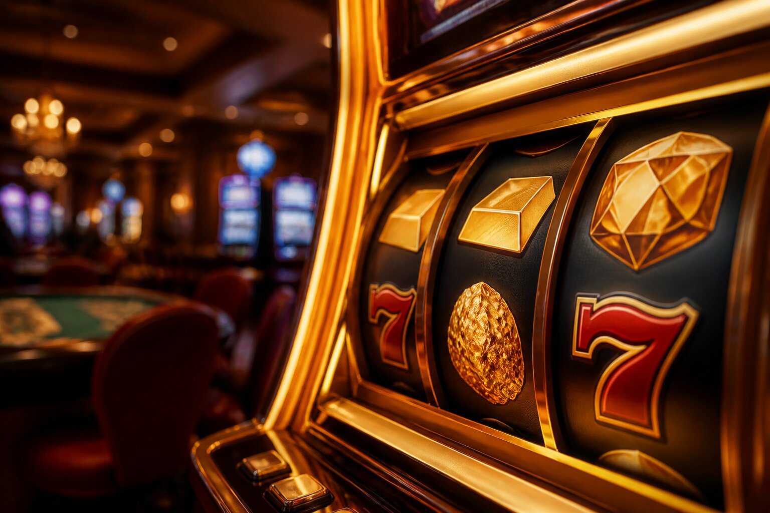 Gold Blitz Slot Game Review | Features, Free Play & RTP Guide