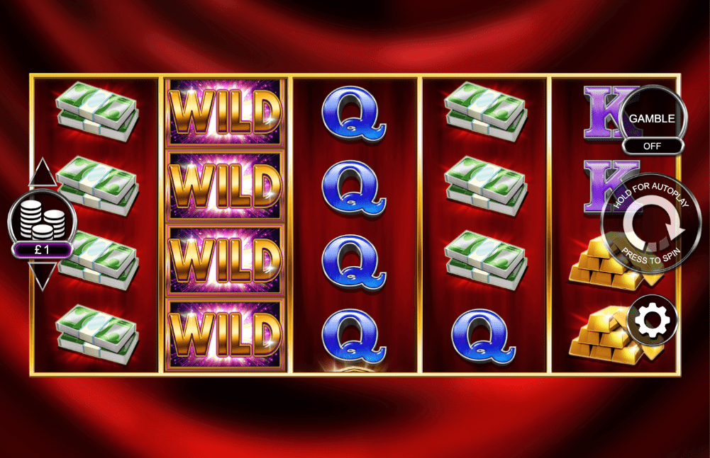 Gold Cash Free Spins Slot Games