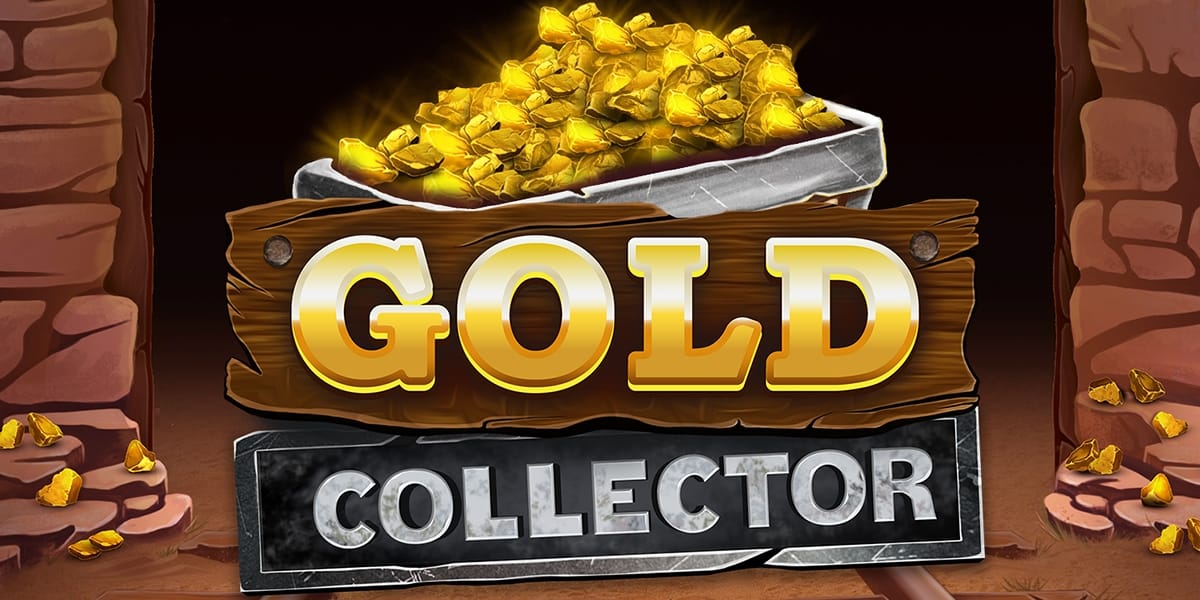 Gold Collector Slot Banner