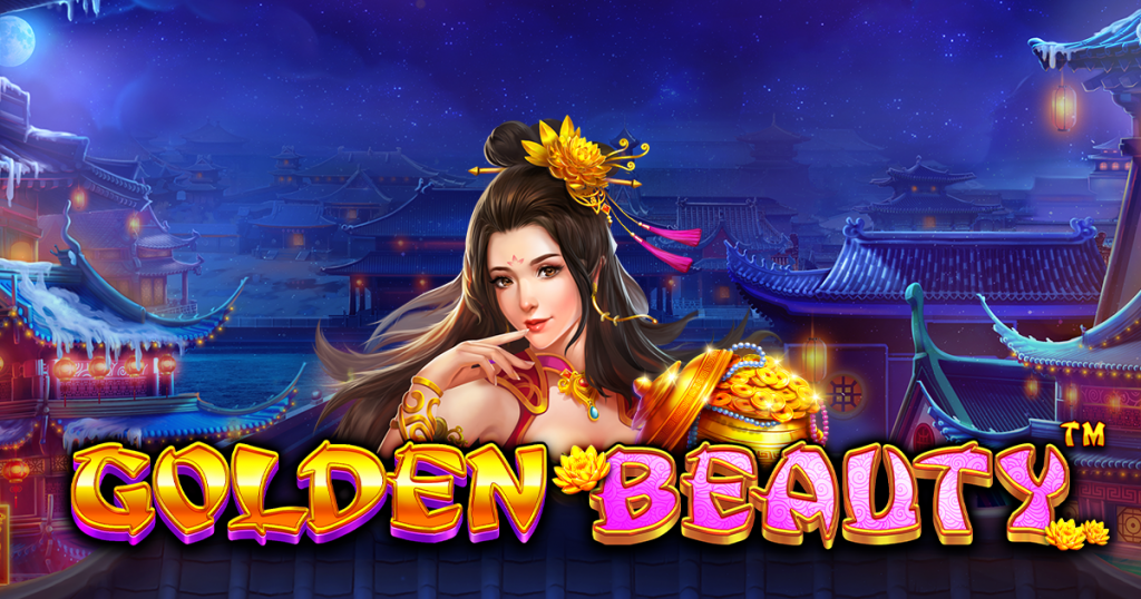 Golden Beauty Slots Mega Reel