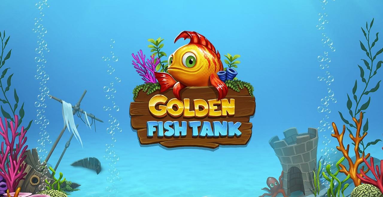 Golden Fishtank Slot Mega Reel Casino