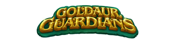 Goldaur Guardians Slot Logo Mega Reel