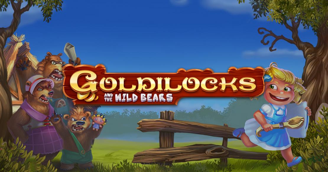 Goldilocks Slot Game 2019 Logo