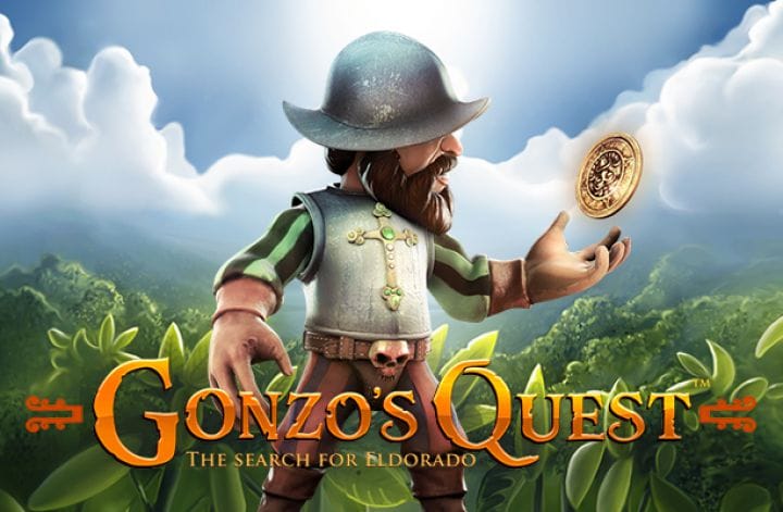 Gonzo's Quest Slot Free Image
