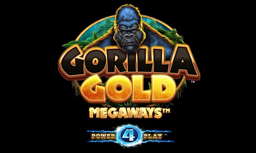 Gorilla Gold MegaWays Slots Mega Reel