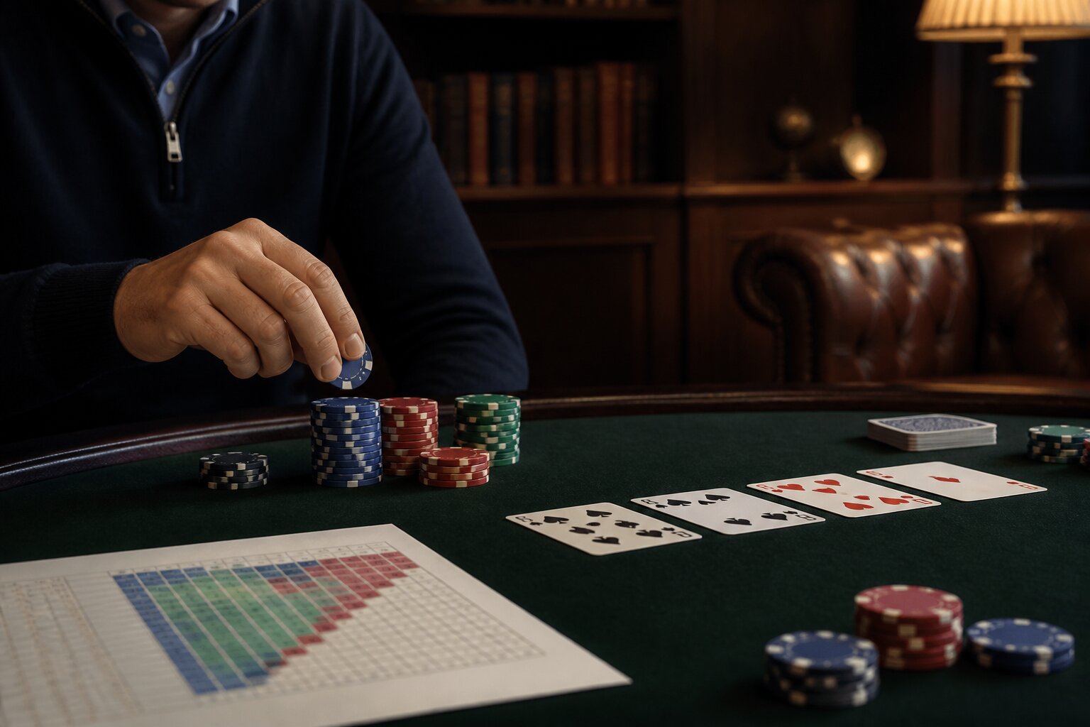 GTO Poker Explained: Essential Guide to Game Theory Optimisation