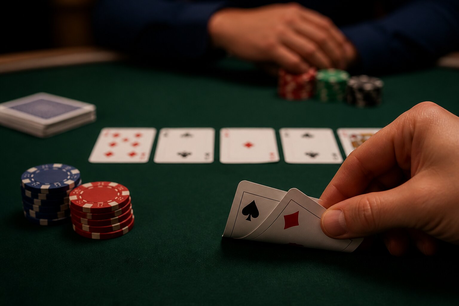 Gutshot Poker Explained: Gutshot Straight Draw & Poker Hands Guide
