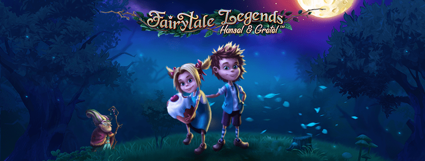 Fairytale Legends: Hansel and Gretel Slot