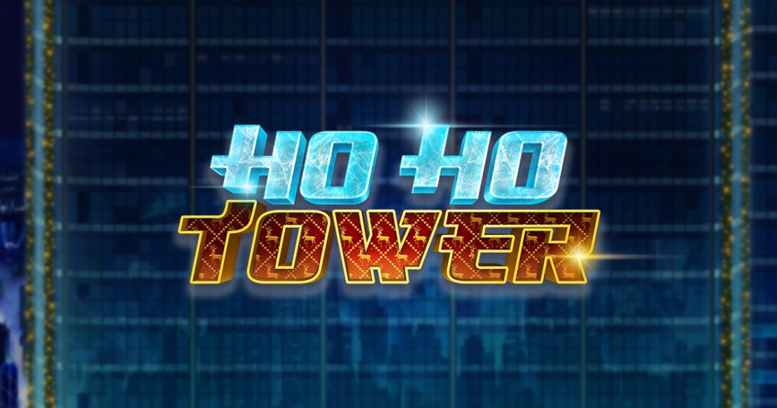 Ho Ho Tower Slot Mega Reel