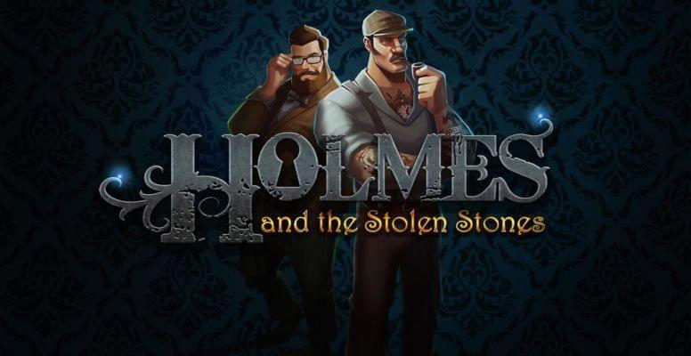 Holmes and the Stolen Stones Slot Mega Reel