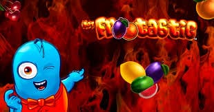 Hot Frootastic Slot Game Logo