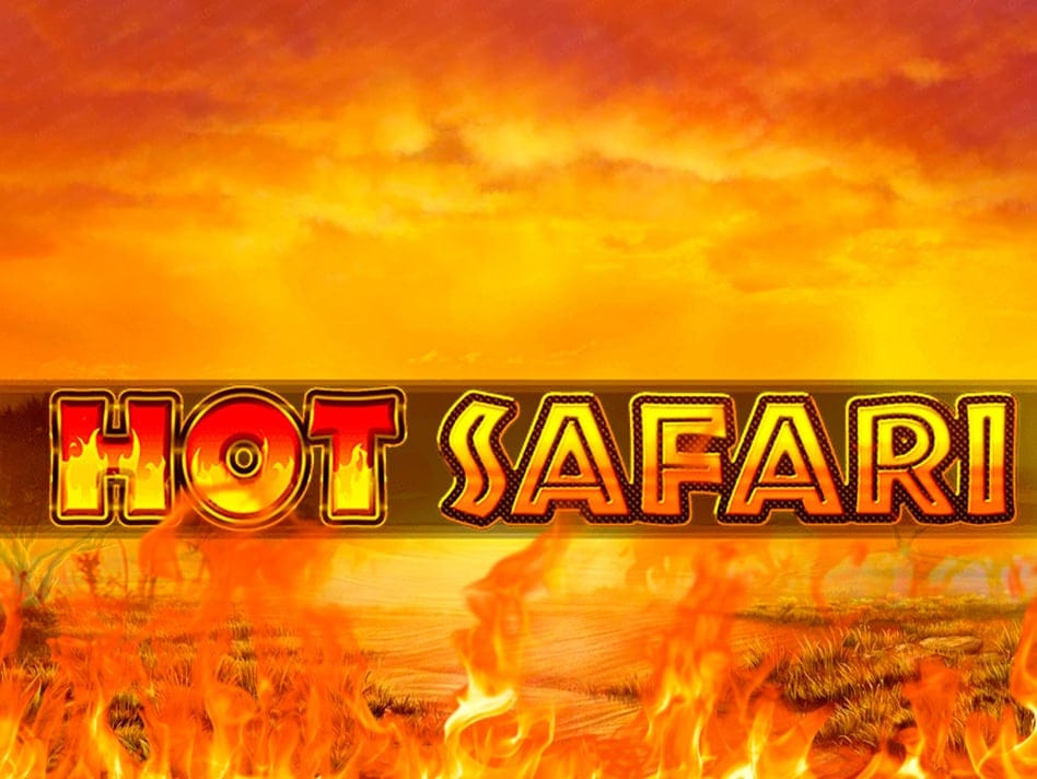 Hot Safari Slot Mega Reel