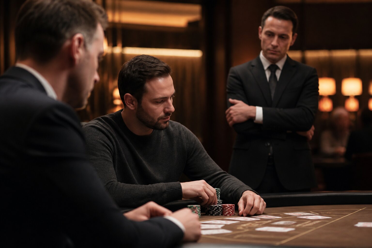 How Do Casinos Catch Card Counters? Methods & Detection Explained