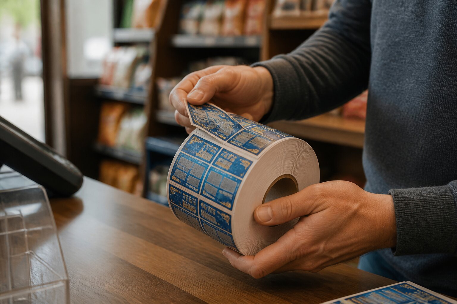 How Many Scratch Cards in a Roll & Where to Buy Full Packs