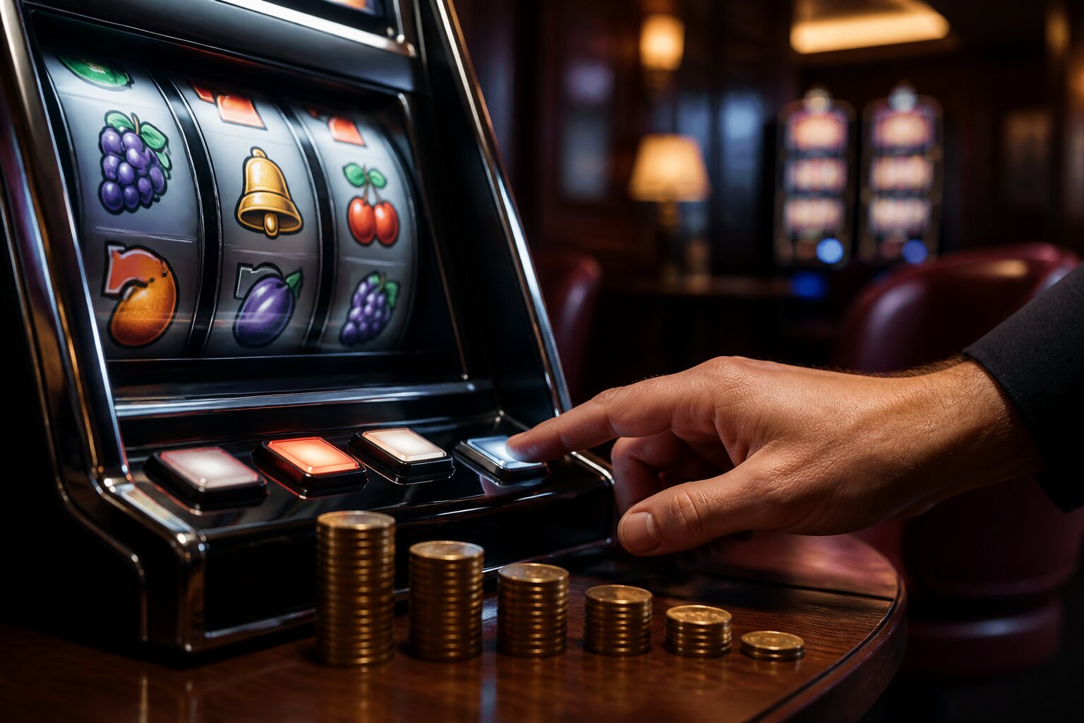Bet Level & Coin Value Explained: How Slot Stakes Work