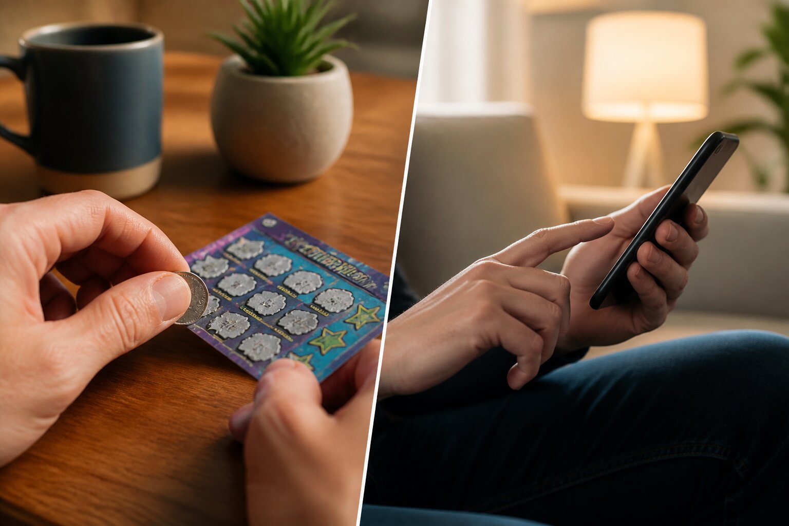 How to Claim Scratch Card Winnings: Online and In-Store Guide