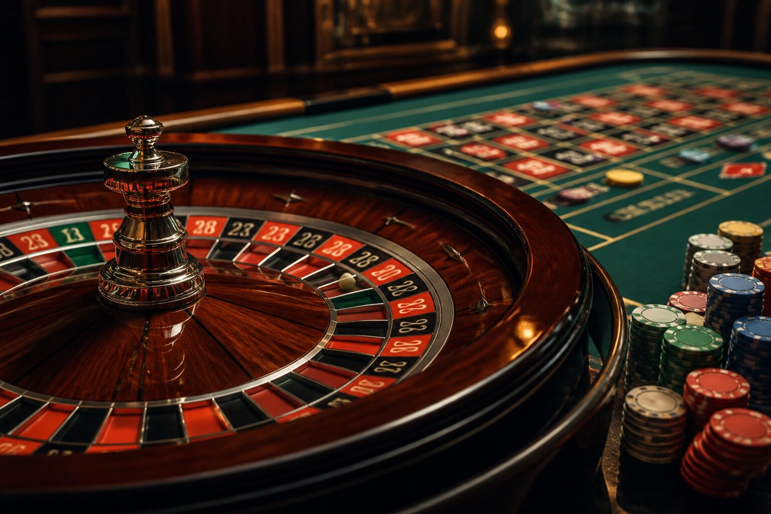 French Roulette: Rules, Wheel Layout & How to Play Explained
