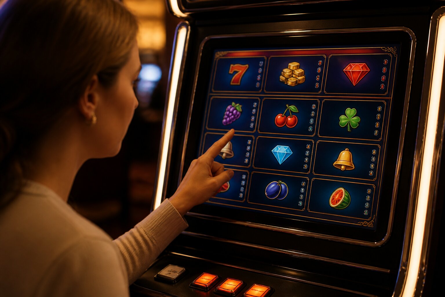 Slot Machine Pay Tables Explained: How to Read & Understand Payouts