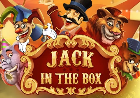 Jack in the Box Slot Mega Reel