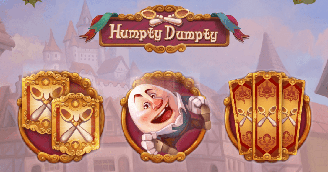 Humpty Dumpty Slot Mega Reel