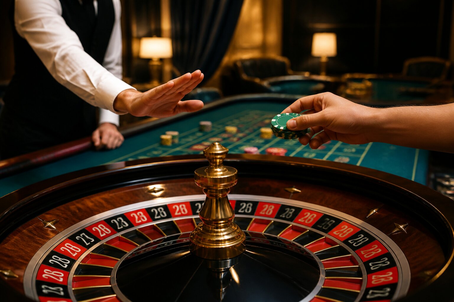 Illegal Bets in Roulette: What Bets Are Not Allowed at Casinos?